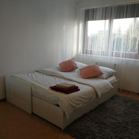 Apartament Zeta Park Centrum Ustroń Buitenkant foto