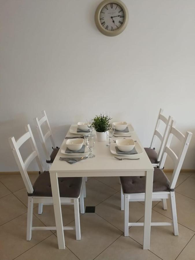Apartament Zeta Park Centrum Ustroń Buitenkant foto