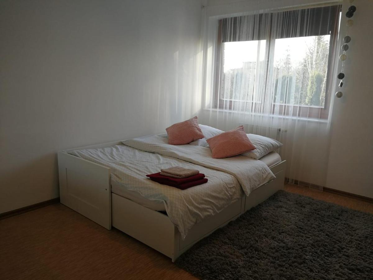 Apartament Zeta Park Centrum Ustroń Buitenkant foto