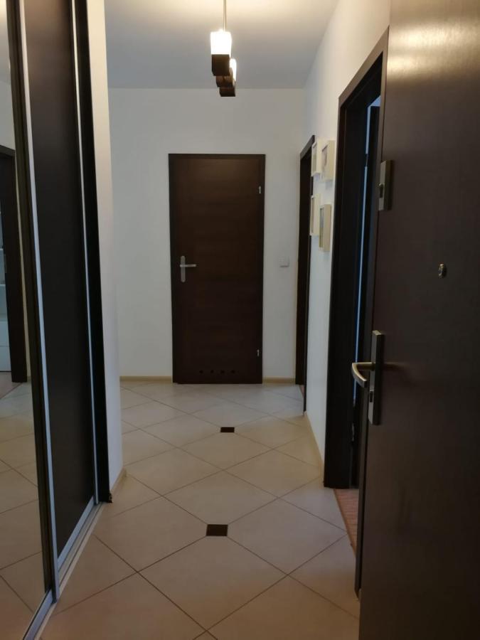 Apartament Zeta Park Centrum Ustroń Buitenkant foto