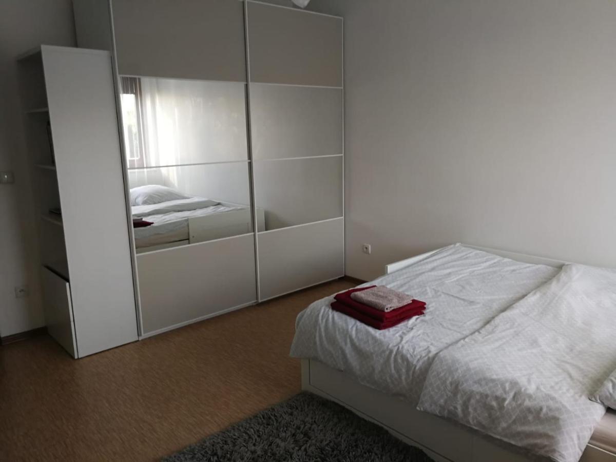 Apartament Zeta Park Centrum Ustroń Buitenkant foto